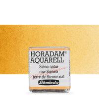 Κύβος ακουαρέλας Schmincke Horadam – 660 Raw Sienna