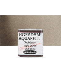 Κύβος ακουαρέλας Schmincke Horadam – 663 Sepia Brown