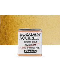 Κύβος ακουαρέλας Schmincke Horadam – 667 Raw Umber