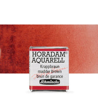 Κύβος ακουαρέλας Schmincke Horadam – 670 Madder Brown