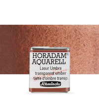 Κύβος ακουαρέλας Schmincke Horadam – 671 Transparent Umber