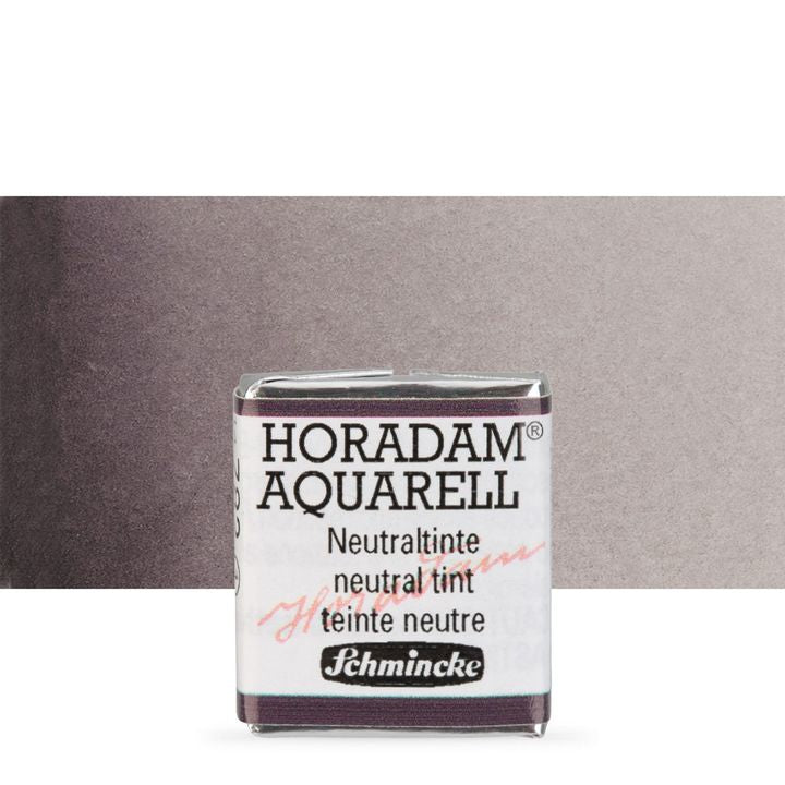 Κύβος ακουαρέλας Schmincke Horadam – 782 Neutral Tint