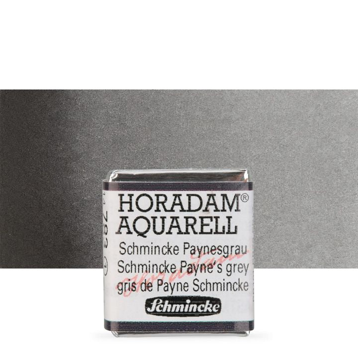 Κύβος ακουαρέλας Schmincke Horadam – 783 Schmincke Payne'S Grey