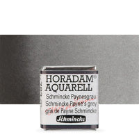 Κύβος ακουαρέλας Schmincke Horadam – 783 Schmincke Payne'S Grey