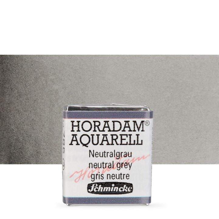 Κύβος ακουαρέλας Schmincke Horadam – 785 Neutral Grey
