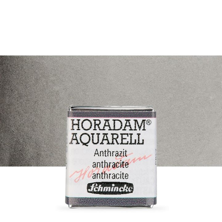 Κύβος ακουαρέλας Schmincke Horadam – 786 Anthracite
