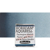 Κύβος ακουαρέλας Schmincke Horadam – 787 Payne'S Grey Bluish