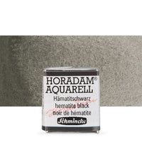 Κύβος ακουαρέλας Schmincke Horadam – 789 Hematite Black