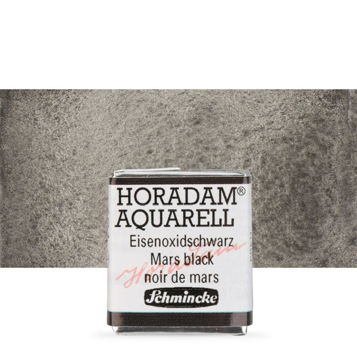 Κύβος ακουαρέλας Schmincke Horadam – 791 Mars Black