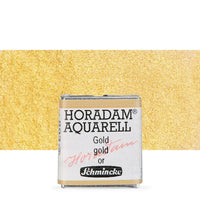 Κύβος ακουαρέλας Schmincke Horadam – 893 Gold