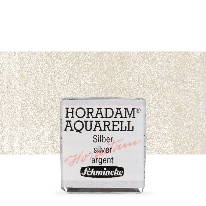 Κύβος ακουαρέλας Schmincke Horadam – 894 Silver