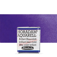 Κύβος ακουαρέλας Schmincke Horadam – 910 Brilliant Blue Violet