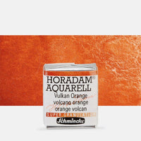 Κύβος ακουαρέλας Schmincke Horadam – 912 Volcano Orange