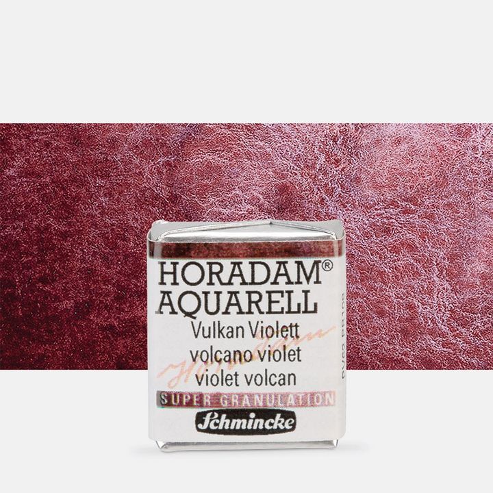 Κύβος ακουαρέλας Schmincke Horadam – 914 Volcano Violet