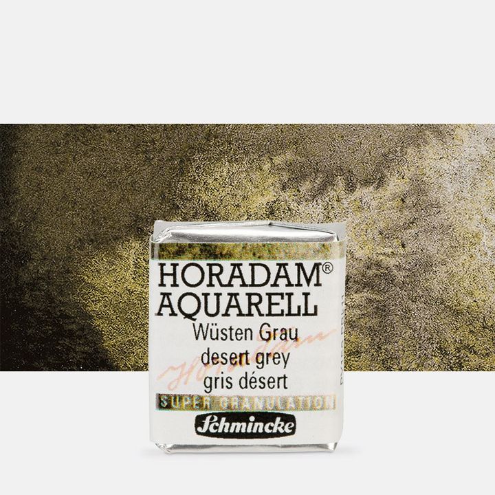 Κύβος ακουαρέλας Schmincke Horadam – 925 Desert Grey