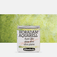 Κύβος ακουαρέλας Schmincke Horadam – 932 Shire Olive
