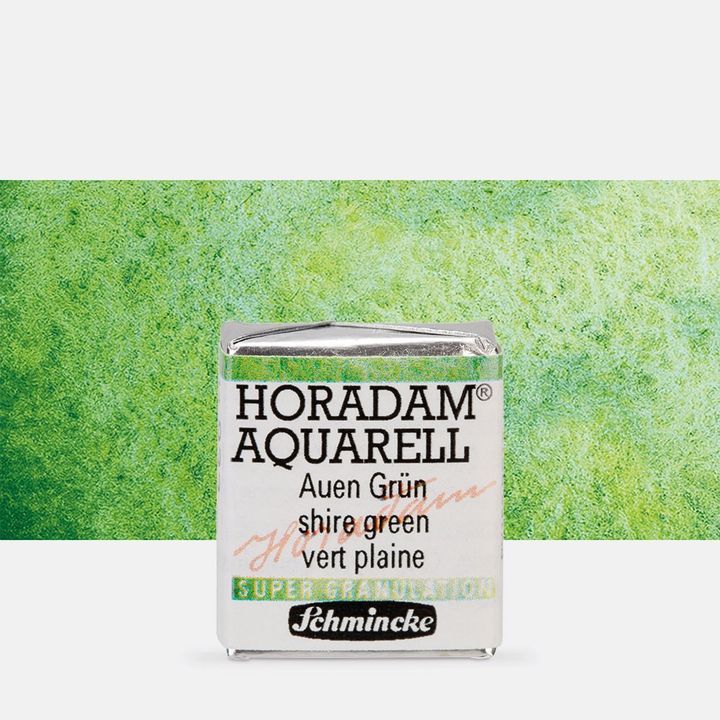 Κύβος ακουαρέλας Schmincke Horadam – 933 Shire Green