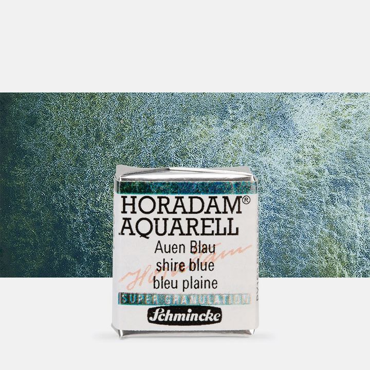 Κύβος ακουαρέλας Schmincke Horadam – 934 Shire Blue