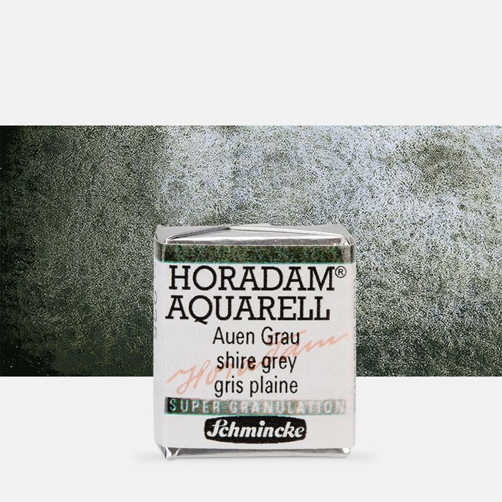 Κύβος ακουαρέλας Schmincke Horadam – 935 Shire Grey