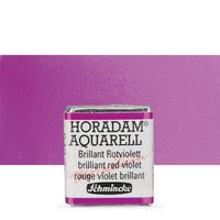 Κύβος ακουαρέλας Schmincke Horadam – 940 Brilliant Red Violet