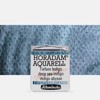Κύβος ακουαρέλας Schmincke Horadam – 952 Deep Sea Indigo