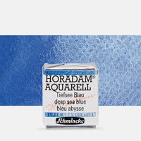 Κύβος ακουαρέλας Schmincke Horadam – 953 Deep Sea Blue