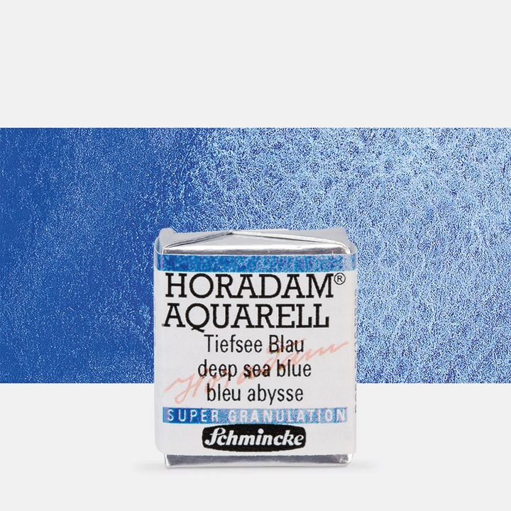 Κύβος ακουαρέλας Schmincke Horadam – 953 Deep Sea Blue