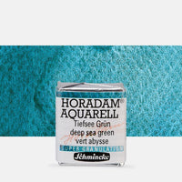 Κύβος ακουαρέλας Schmincke Horadam – 954 Deep Sea Green