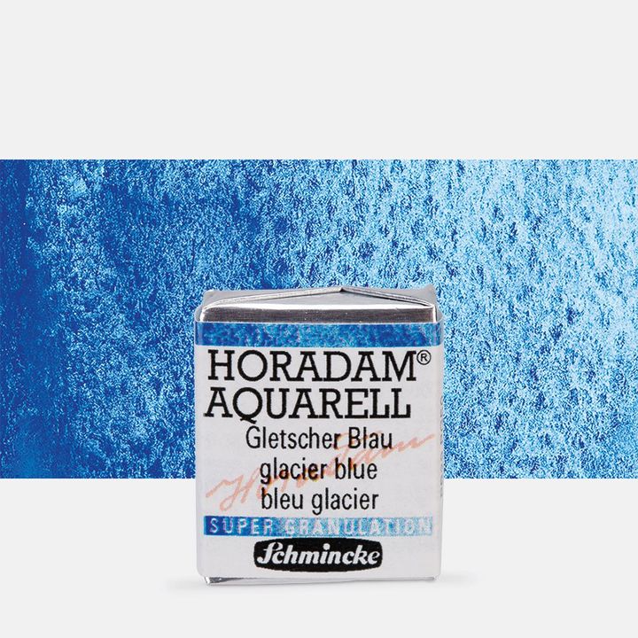 Κύβος ακουαρέλας Schmincke Horadam – 961 Glacier Blue
