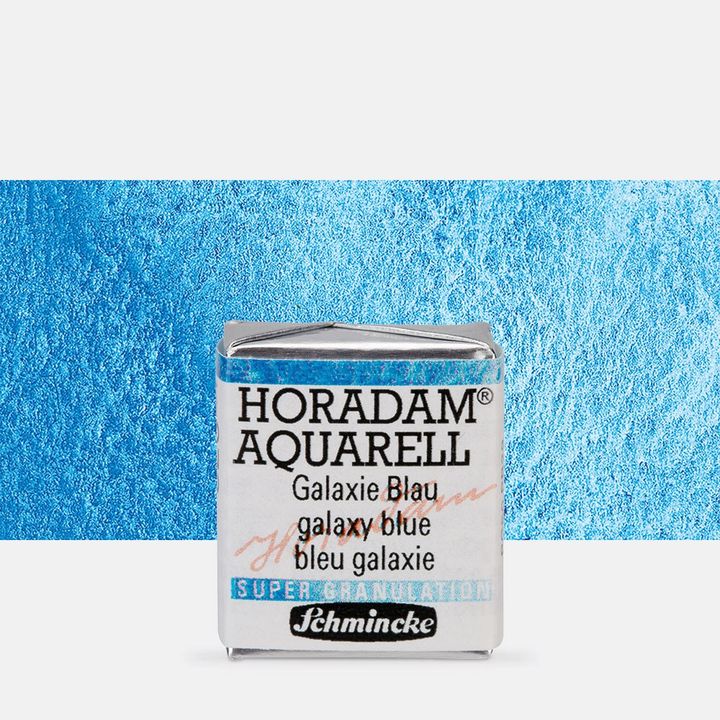 Κύβος ακουαρέλας Schmincke Horadam – 973 Galaxy Blue