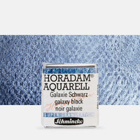 Κύβος ακουαρέλας Schmincke Horadam – 975 Galaxy Black