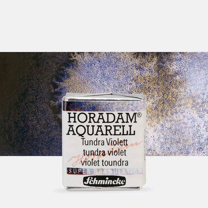 Κύβος ακουαρέλας Schmincke Horadam – 983 Tundra Violet