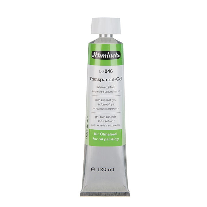 Διαφανές μέσο για λαδομπογιές Schmincke 120 ml