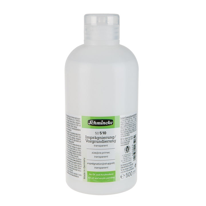 Schmincke Αστάρι ελαιοχρωμάτων 500 ml