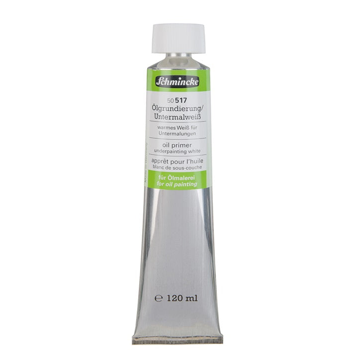 Schmincke αστάρι λαδιού για ελαιοχρώματα 120 ml