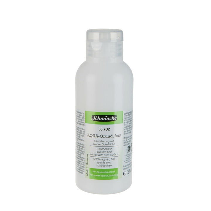 Λείο βασικό μέσο για ακουαρέλες AQUA-Grund Schmincke 250ml