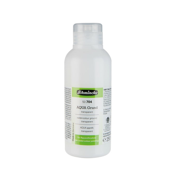 Διάφανο βασικό μέσο για ακουαρέλες AQUA-Grund Schmincke 250ml