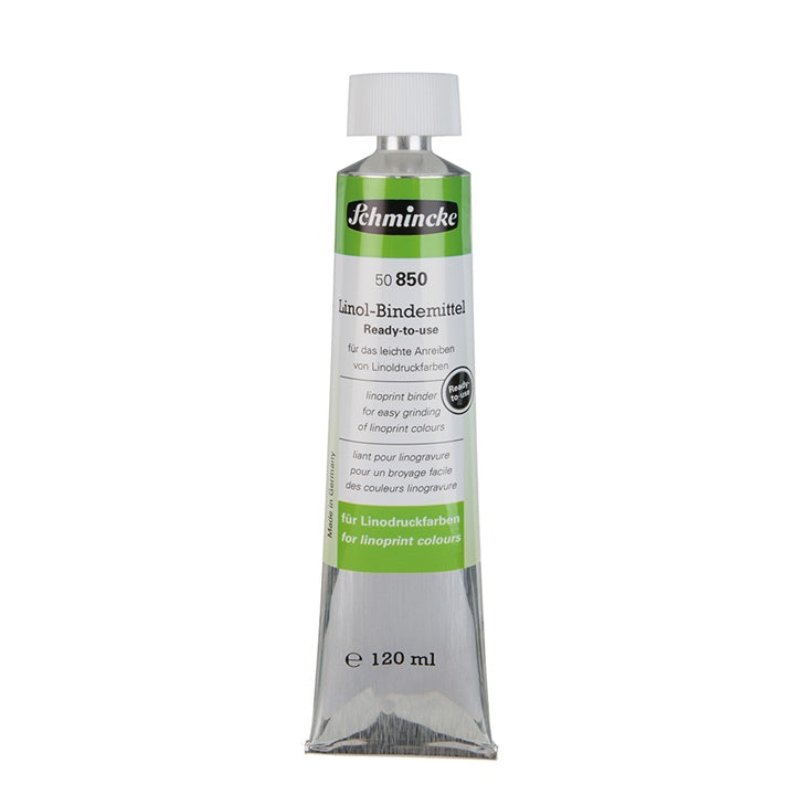 Συνδετικό υλικό Schmincke linoprint 120 ml