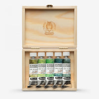 Σετ χρωμάτων ακουαρέλας σε σωληνάρια Schmincke Super Granulation 5x15ml
