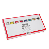 Σετ λαδομπογιών Schmincke AKADEMIE 8 x 60 ml