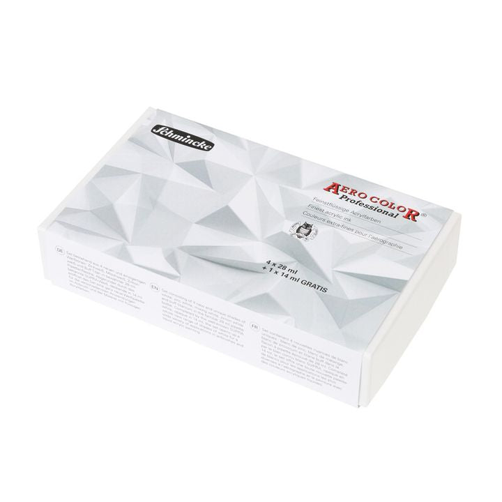 Σετ Schmincke Aero Color White Set