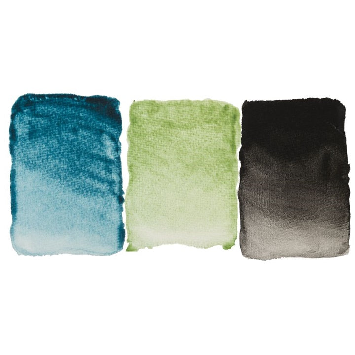 Σετ νερού Trio Water HORADAM Naturals Watercolor Set