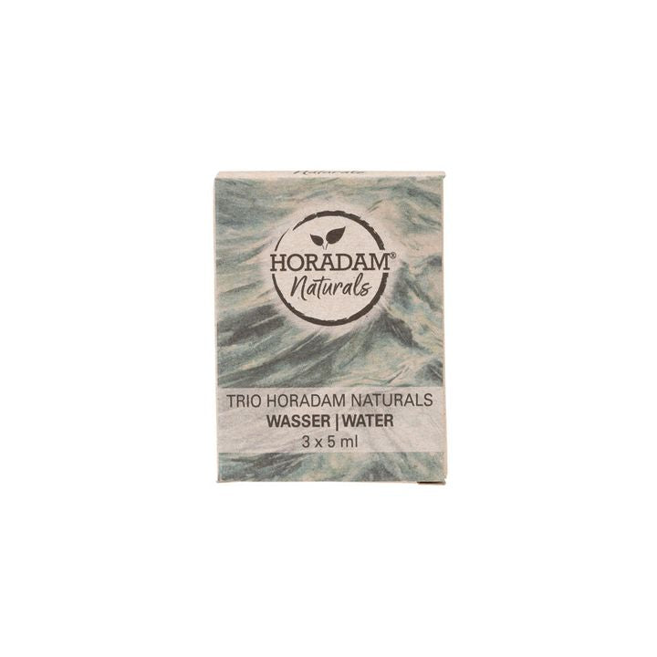 Σετ νερού Trio Water HORADAM Naturals Watercolor Set