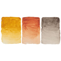 Σετ ακουαρέλας Trio Earth HORADAM Naturals 3x5 ml
