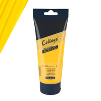Ακρυλικό χρώμα Schmincke College Acrylic 100 White – 200 ml