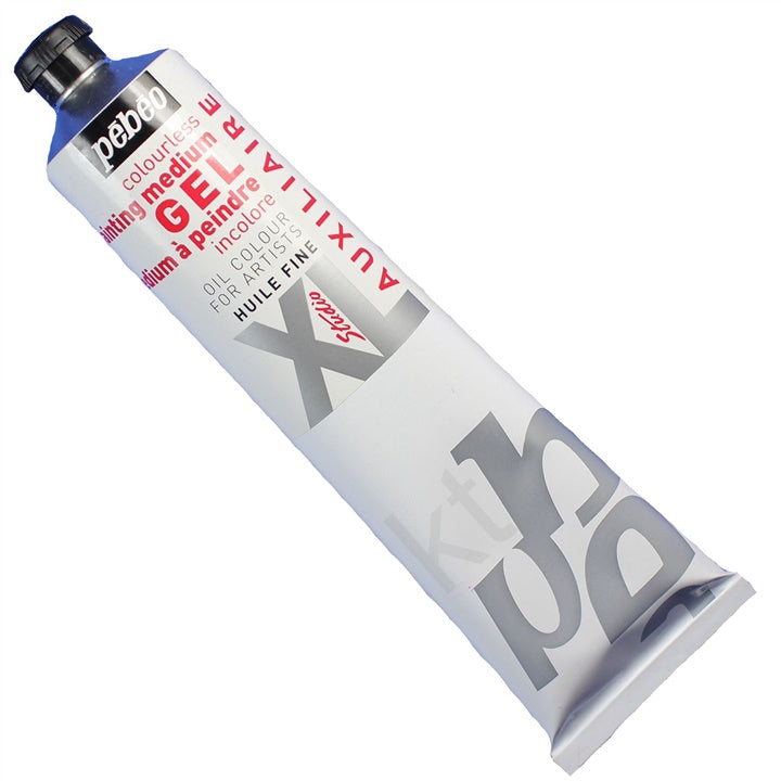 Άχρωμο μέσο ζωγραφικής 200 ml