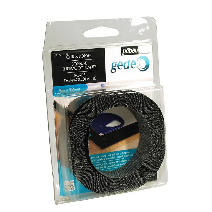 Αδιαπέραστη ταινία Pebeo Gedeo για καμβά 23 mm x 5 m