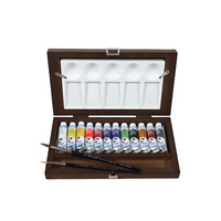 Ακουαρελες Van Gogh 12x10ml + εργαλεια