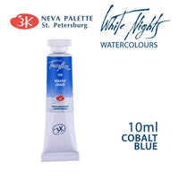 Ακουαρελες White Nights 10 ml | διαλεξτε αποχρωση - Μπλε του κοβαλτίου