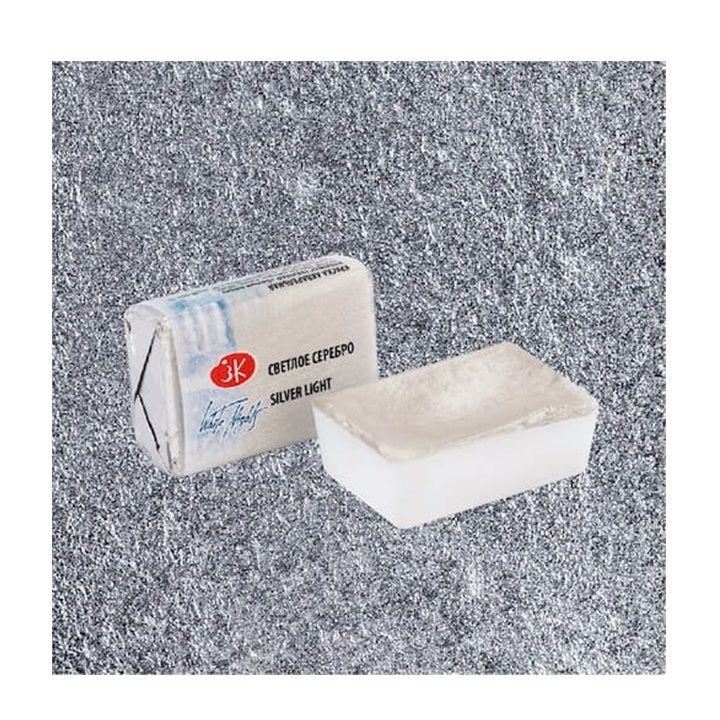 Μεταλλική ακουαρέλα White Nights 2.5ml για ζωγραφική